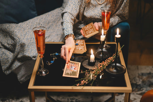 Tarot Reading