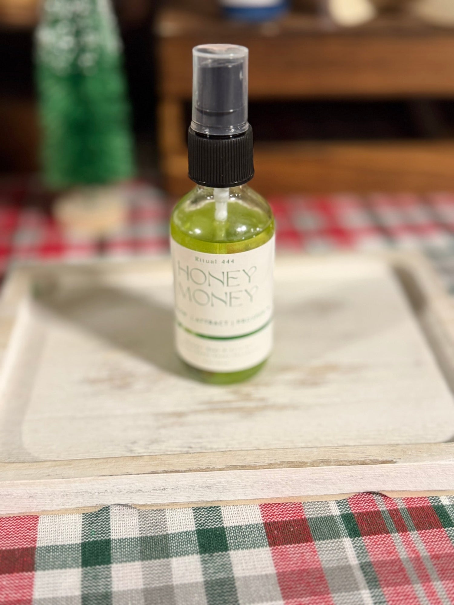 Ritual Sprays & Oils