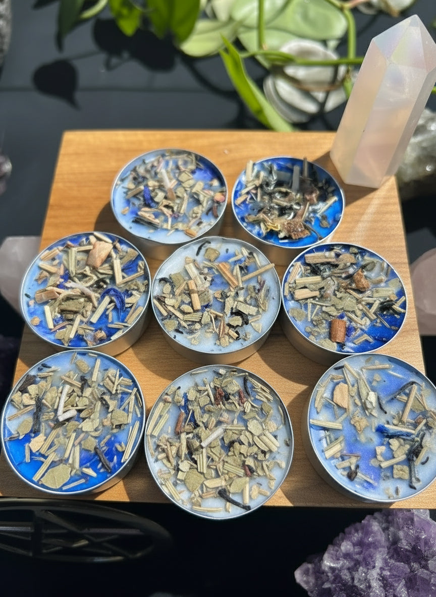 Creativity and Inspiration Spell Candles