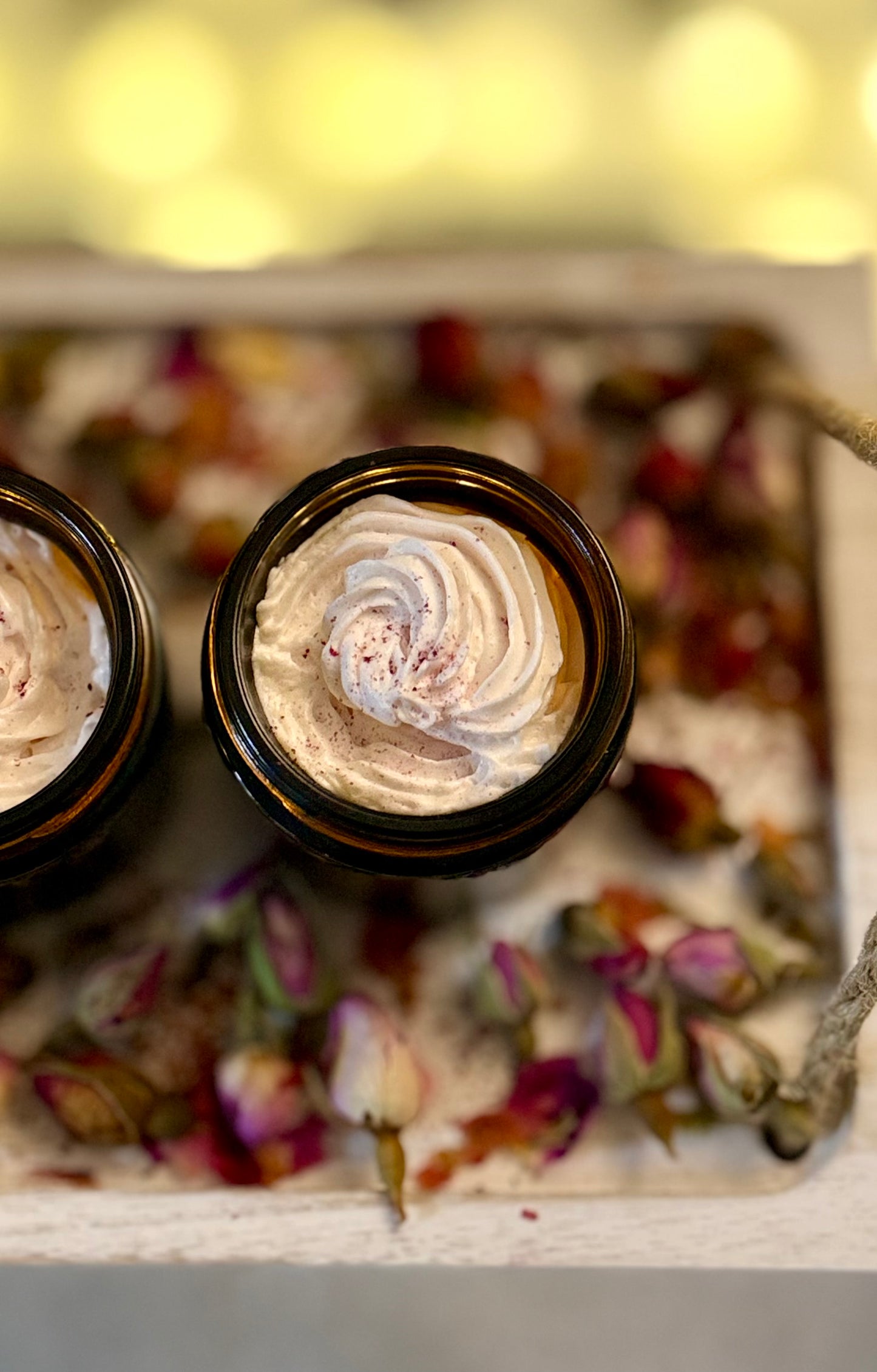 Sugared Rose Spell Whipped Body Butter