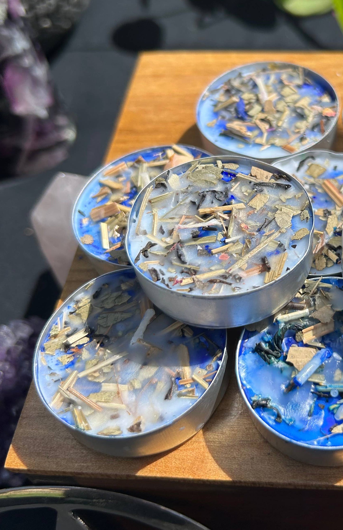 Creativity and Inspiration Spell Candles