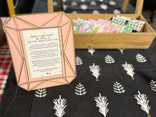 Mystery Tarot Pull